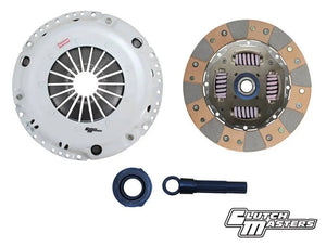 Audi TT -2001 2002-1.8L MK1 Turbo 5-Speed | 17036-HDCL-X| Clutch Kit CLUTCHMASTERS