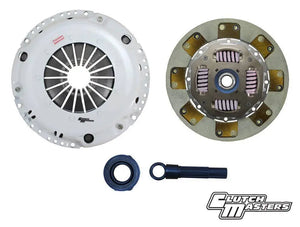 Audi TT -2001 2002-1.8L MK1 Turbo 5-Speed | 17036-HDTZ-X| Clutch Kit CLUTCHMASTERS