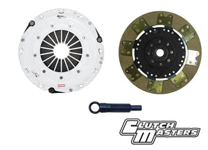 Audi TT Quattro -2000 2006-1.8L MK1 Turbo 6-Speed | 02017-HDTZ-R| Clutch Kit CLUTCHMASTERS