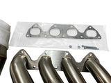 B Series 4-1 Hood Exit Race Exit Header Honda Acura EG EK DC2 Civic B16 B18 B20 JSR-DRP