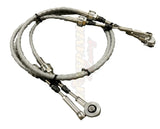 B Series AWD Shifter Cables B16 B18 B20 Cable EG EK DC2 CRV Civic Si CRX Swap JSR-DRP