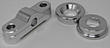 B Series Front Shifter Bushing & Rear B16 B18 B20 Billet Alum. Honda Acura USA JSR-DRP