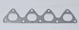 B-Series Header Exhaust Manifold Gasket OEM Spec B18C5 Type R B16A3 B18 Graphite JSR-DRP