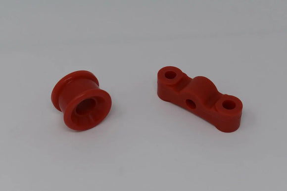 B16 B18 B20 B-Series Polyurethane Shifter Bushings EG EK DC2 CRX Si Del Sol USA JSR-DRP