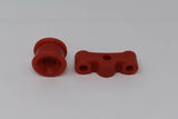 B16 B18 B20 B-Series Polyurethane Shifter Bushings EG EK DC2 CRX Si Del Sol USA JSR-DRP