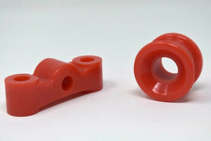 B16 B18 B20 B-Series Polyurethane Shifter Bushings EG EK DC2 CRX Si Del Sol USA JSR-DRP