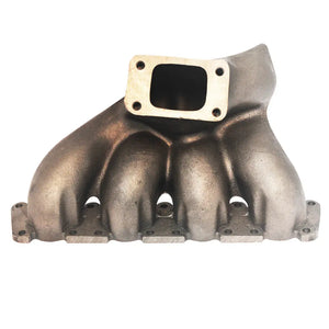 VW / AUDI B5/ B6 1.8L 20V T3 Top Mount Turbo Manifold Carrot Top Tuning