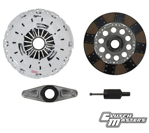 BMW 135 -2008 2010-3.0L N54 | 03055-HD0F-R| Clutch Kit CLUTCHMASTERS