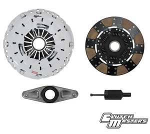 BMW 135 -2008 2010-3.0L N54 | 03055-HDFF-D| Clutch Kit CLUTCHMASTERS