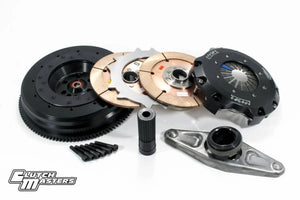 BMW 1M -2011 2012-3.0L N54 | 03075-TD7R-A| Clutch Kit CLUTCHMASTERS