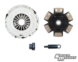 BMW 323 -2000 2000-2.5L E46 | 03049-HDC6-D| Clutch Kit CLUTCHMASTERS