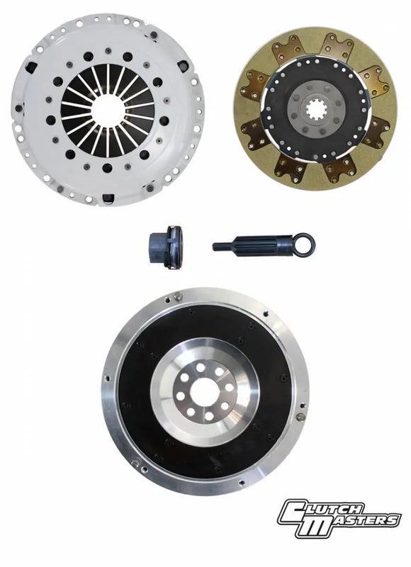 BMW 325 -2001 2003-2.5L E46 (5-Speed) | 03CM1-HDKV-AK| Clutch Kit CLUTCHMASTERS