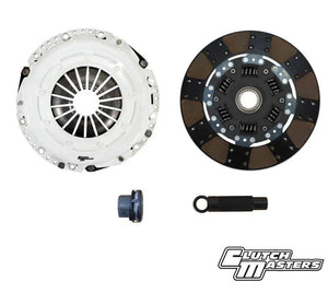 BMW 325 -2004 2006-2.5L E46 (Non-SMG) | 03051-HDFF-D| Clutch Kit CLUTCHMASTERS