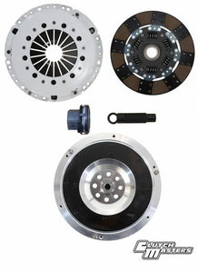 BMW 325 -2004 2006-2.5L E46 (SMG) | 03CM3-HD0F-AK| Clutch Kit CLUTCHMASTERS