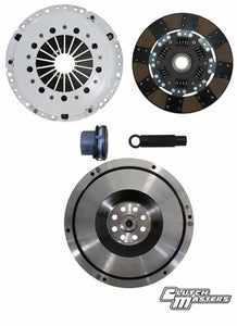 BMW 325 -2004 2006-2.5L E46 (SMG) | 03CM3-HD0F-SK| Clutch Kit CLUTCHMASTERS