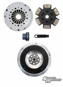 BMW 325 -2004 2006-2.5L E46 (SMG) | 03CM3-HDC6-AK| Clutch Kit CLUTCHMASTERS