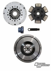 BMW 325 -2004 2006-2.5L E46 (SMG) | 03CM3-HDC6-SK| Clutch Kit CLUTCHMASTERS