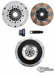 BMW 325 -2004 2006-2.5L E46 (SMG) | 03CM3-HDCL-AK| Clutch Kit CLUTCHMASTERS