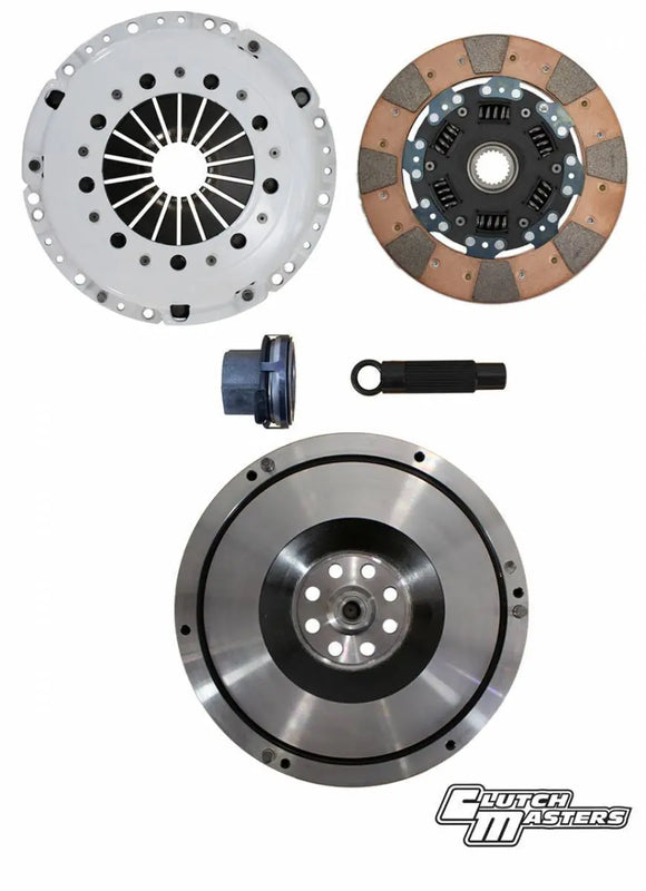 BMW 325 -2004 2006-2.5L E46 (SMG) | 03CM3-HDCL-SK| Clutch Kit CLUTCHMASTERS