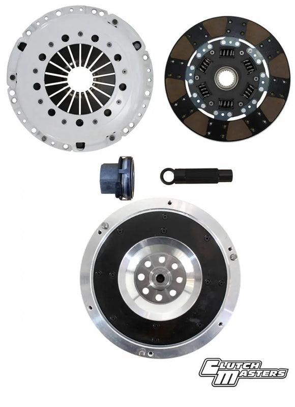 BMW 325 -2004 2006-2.5L E46 (SMG) | 03CM3-HDFF-AK| Clutch Kit CLUTCHMASTERS