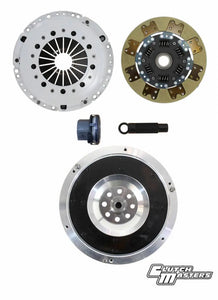 BMW 325 -2004 2006-2.5L E46 (SMG) | 03CM3-HDTZ-AK| Clutch Kit CLUTCHMASTERS