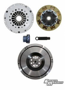 BMW 325 -2004 2006-2.5L E46 (SMG) | 03CM3-HDTZ-SK| Clutch Kit CLUTCHMASTERS