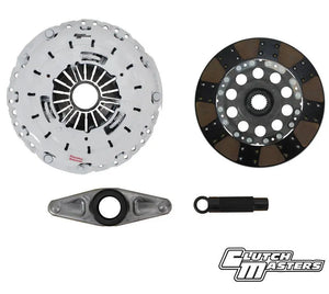 BMW 325 -2006 2007-3.0L E90 N52 | 03033-HD0F-R| Clutch Kit CLUTCHMASTERS