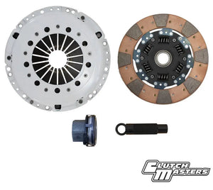 BMW 330 -2004 2005-3.0L E46 (6-Speed) | 03CM3-HDCL-X| Clutch Kit CLUTCHMASTERS