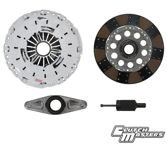 BMW 335 -2007 2009-3.0L N54 | 03055-HD0F-R| Clutch Kit CLUTCHMASTERS