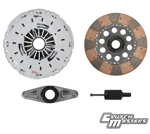 BMW 335 -2007 2009-3.0L N54 | 03055-HDBL-R| Clutch Kit CLUTCHMASTERS