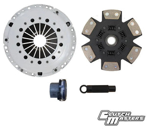 BMW 525 -2004 2005-2.5L E60 (6-Speed) | 03CM3-HDC6-X| Clutch Kit CLUTCHMASTERS