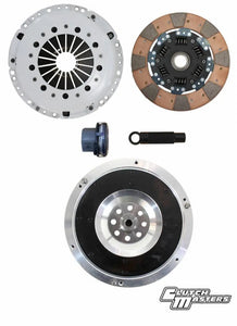 BMW 525 -2004 2005-2.5L E60 (6-Speed) | 03CM3-HDCL-AK| Clutch Kit CLUTCHMASTERS