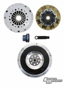 BMW 525 -2004 2005-2.5L E60 (6-Speed) | 03CM3-HDTZ-AK| Clutch Kit CLUTCHMASTERS