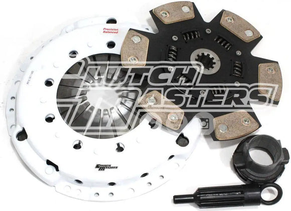 BMW M3 -1996 2000-3.2L E36 | 03005-HDC6-D| Clutch Kit CLUTCHMASTERS