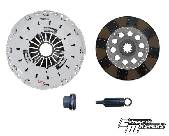 BMW M3 -2001 2006-3.2L E46 6-Speed | 03040-HD0F-R| Clutch Kit CLUTCHMASTERS