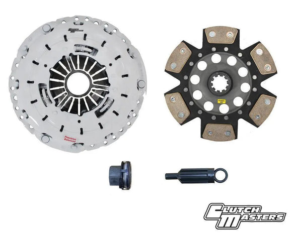 BMW M3 -2001 2006-3.2L E46 6-Speed | 03040-HDB6-R| Clutch Kit CLUTCHMASTERS