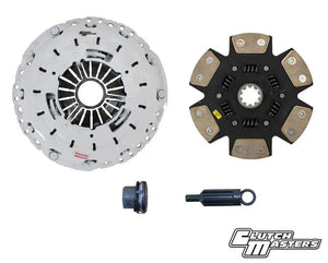 BMW M3 -2001 2006-3.2L E46 6-Speed | 03040-HDBL-R| Clutch Kit CLUTCHMASTERS