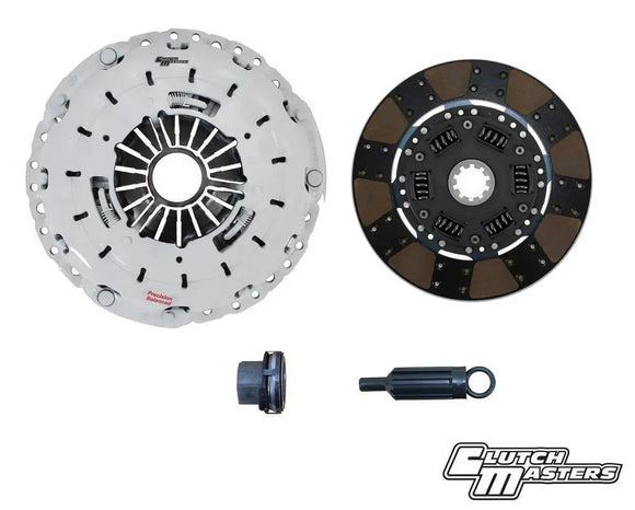 BMW M3 -2001 2006-3.2L E46 6-Speed | 03040-HDFF-D| Clutch Kit CLUTCHMASTERS