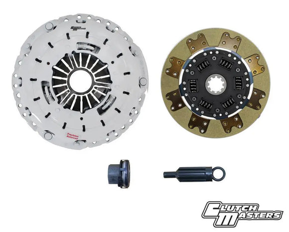 BMW M3 -2001 2006-3.2L E46 6-Speed | 03040-HDTZ-D| Clutch Kit CLUTCHMASTERS