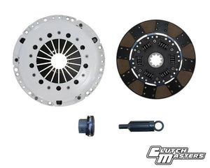 BMW M3 -2001 2006-3.2L E46 6-Speed | 03CM2-HD0F-X| Clutch Kit CLUTCHMASTERS