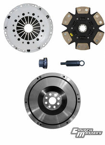 BMW M3 -2001 2006-3.2L E46 6-Speed | 03CM2-HDC6-SK| Clutch Kit CLUTCHMASTERS