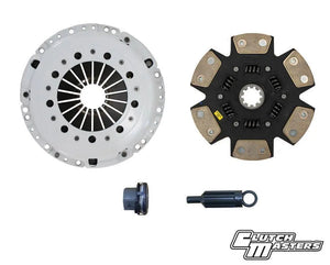 BMW M3 -2001 2006-3.2L E46 6-Speed | 03CM2-HDC6-X| Clutch Kit CLUTCHMASTERS