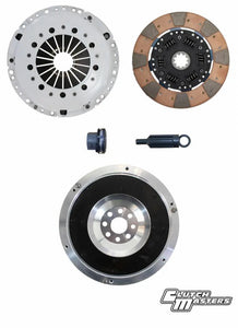 BMW M3 -2001 2006-3.2L E46 6-Speed | 03CM2-HDCL-AK| Clutch Kit CLUTCHMASTERS