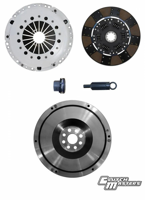 BMW M3 -2001 2006-3.2L E46 6-Speed | 03CM2-HDFF-SK| Clutch Kit CLUTCHMASTERS