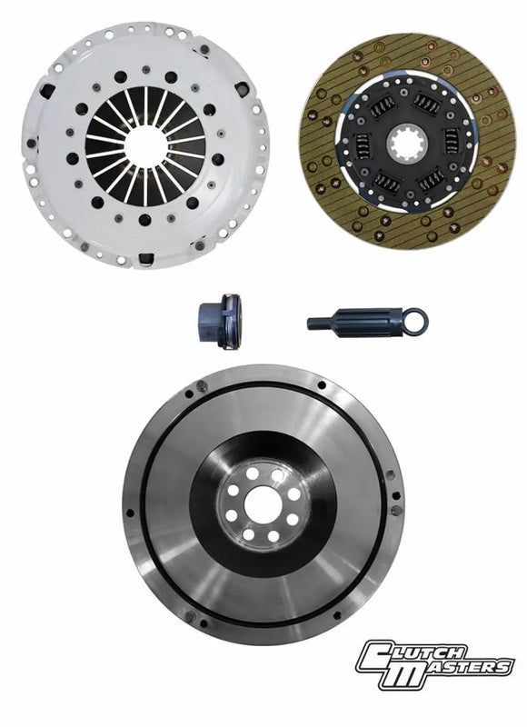 BMW M3 -2001 2006-3.2L E46 6-Speed | 03CM2-HDKV-SK| Clutch Kit CLUTCHMASTERS