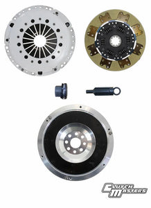 BMW M3 -2001 2006-3.2L E46 6-Speed | 03CM2-HDTZ-AK| Clutch Kit CLUTCHMASTERS