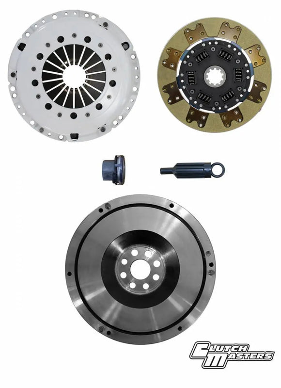 BMW M3 -2001 2006-3.2L E46 6-Speed | 03CM2-HDTZ-SK| Clutch Kit CLUTCHMASTERS