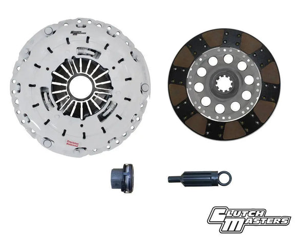 BMW M3 -2001 2006-3.2L E46 (SMG) | 03040-HD0F-R| Clutch Kit CLUTCHMASTERS