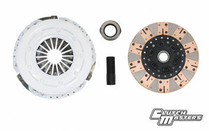 BMW M5 -2006 2010-5.0L E60 7-Speed SMG | 03CM8-HDCL-X| Clutch Kit CLUTCHMASTERS