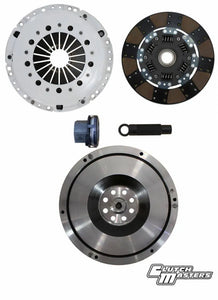 BMW X3 -2004 2005-2.5L E83 | 03CM3-HDFF-SK| Clutch Kit CLUTCHMASTERS